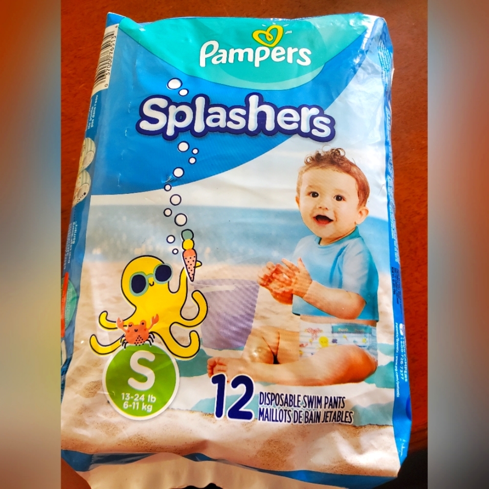 Baby swim pants.
